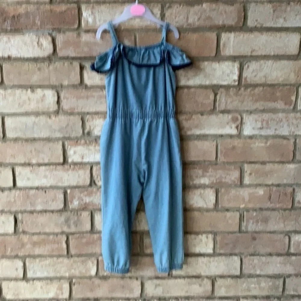Little Girl pantsuit